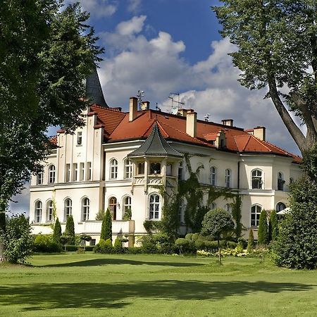 Palac Brzezno Spa & Golf Oborniki Śląskie Eksteriør bilde