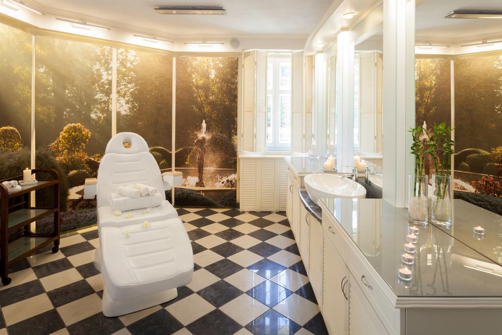Palac Brzezno Spa & Golf Oborniki Śląskie Eksteriør bilde
