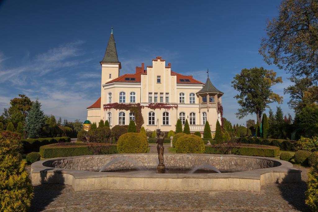 Palac Brzezno Spa & Golf Oborniki Śląskie Eksteriør bilde