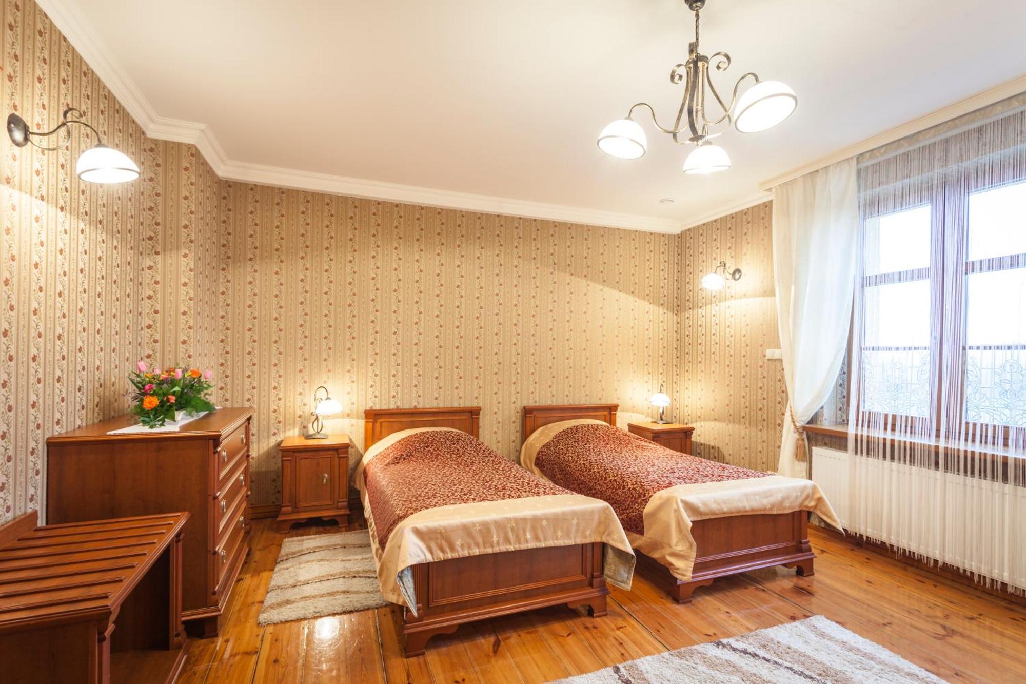Palac Brzezno Spa & Golf Oborniki Śląskie Rom bilde