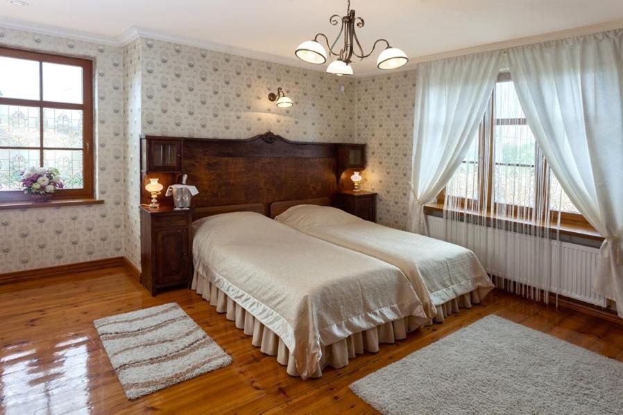 Palac Brzezno Spa & Golf Oborniki Śląskie Rom bilde