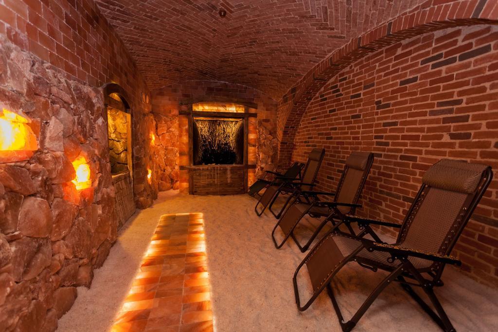 Palac Brzezno Spa & Golf Oborniki Śląskie Eksteriør bilde