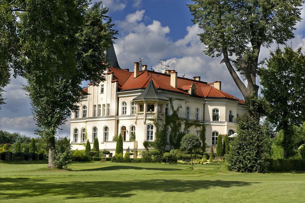 Palac Brzezno Spa & Golf Oborniki Śląskie Eksteriør bilde