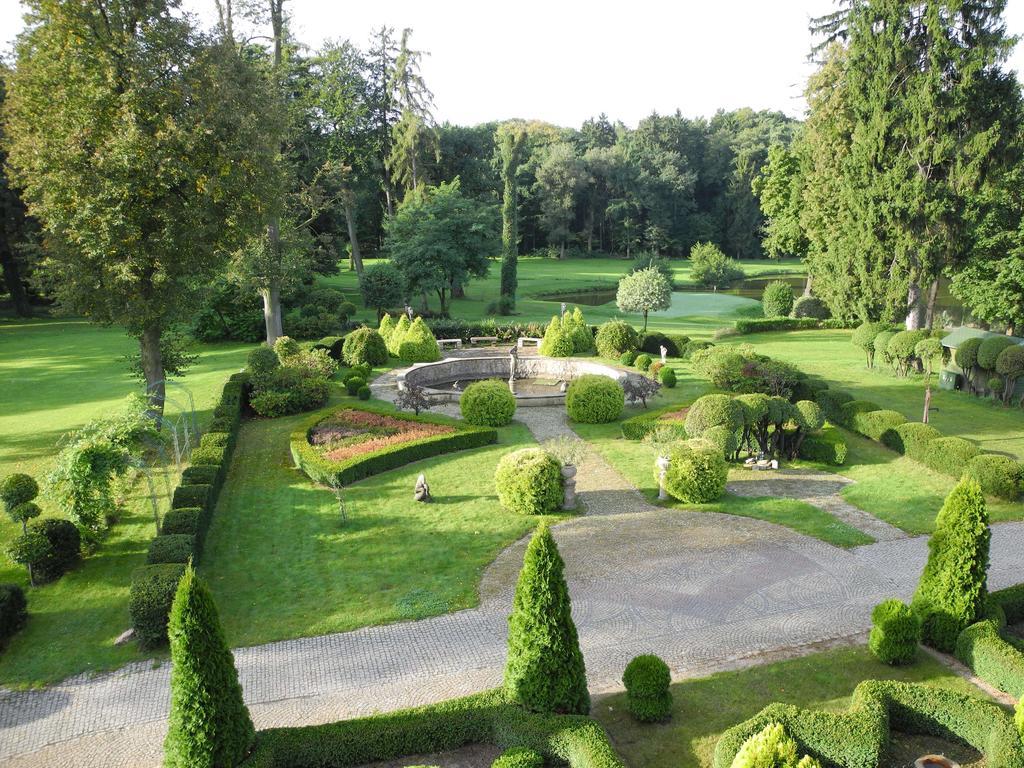 Palac Brzezno Spa & Golf Oborniki Śląskie Eksteriør bilde