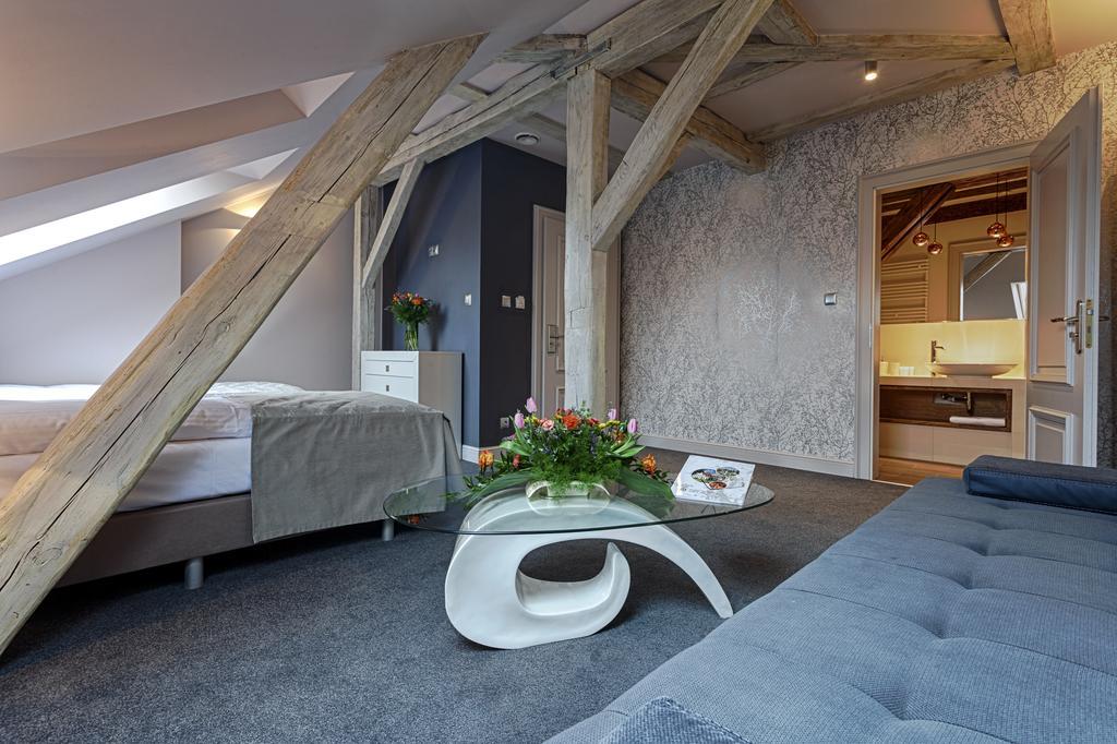 Palac Brzezno Spa & Golf Oborniki Śląskie Rom bilde