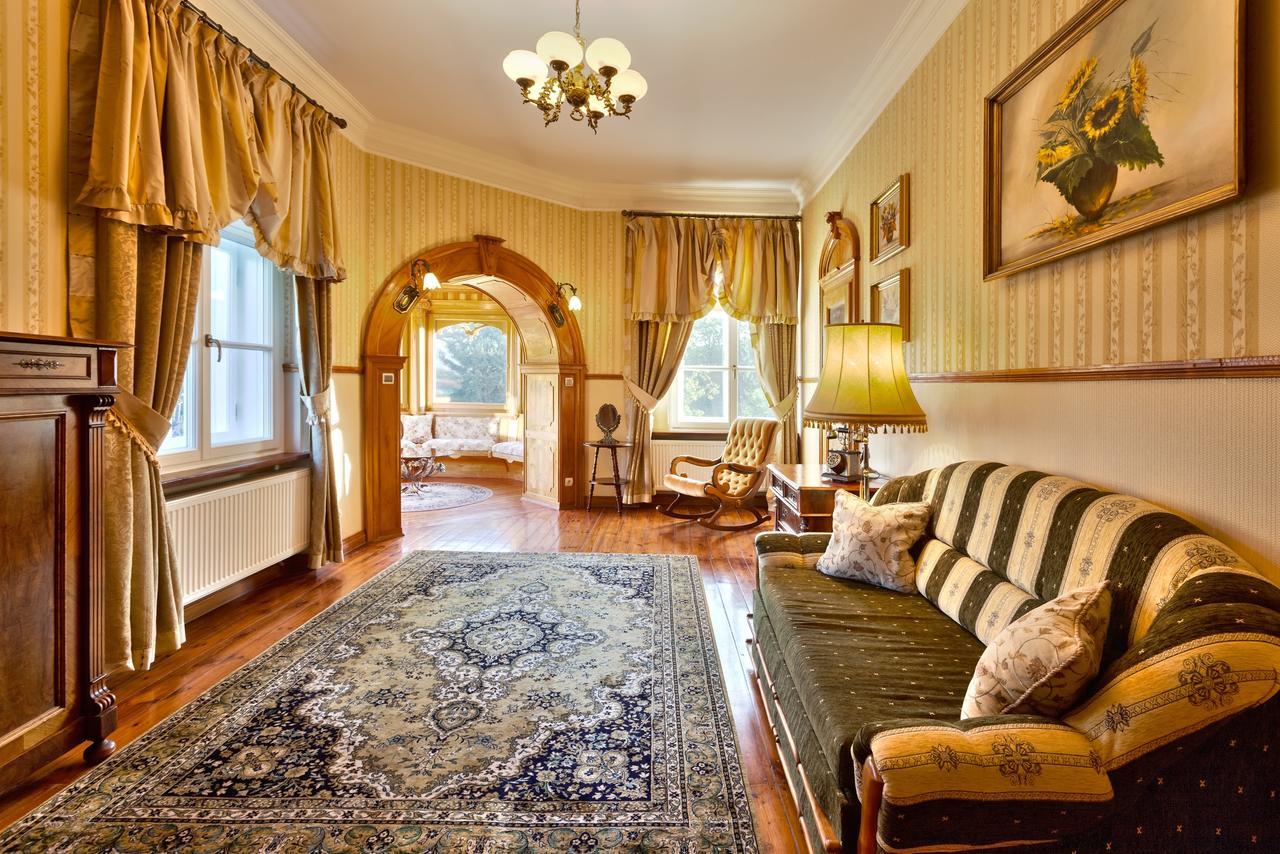 Palac Brzezno Spa & Golf Oborniki Śląskie Eksteriør bilde