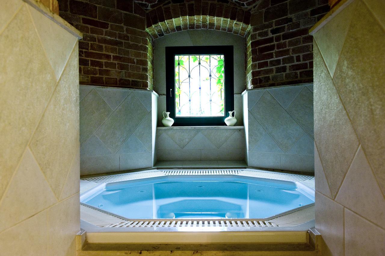 Palac Brzezno Spa & Golf Oborniki Śląskie Eksteriør bilde